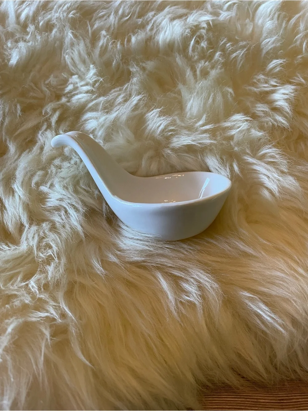 West Elm Dipping Spoons ~ Set of 6